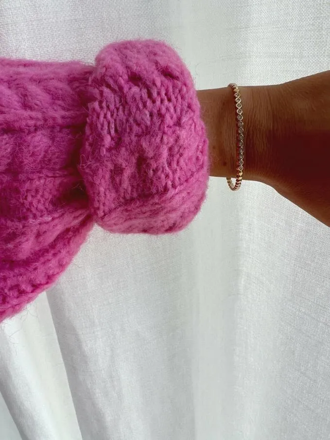 Easy Clothes Golden Riles Bracelet Gold Jewelry and Accessories Bracelets