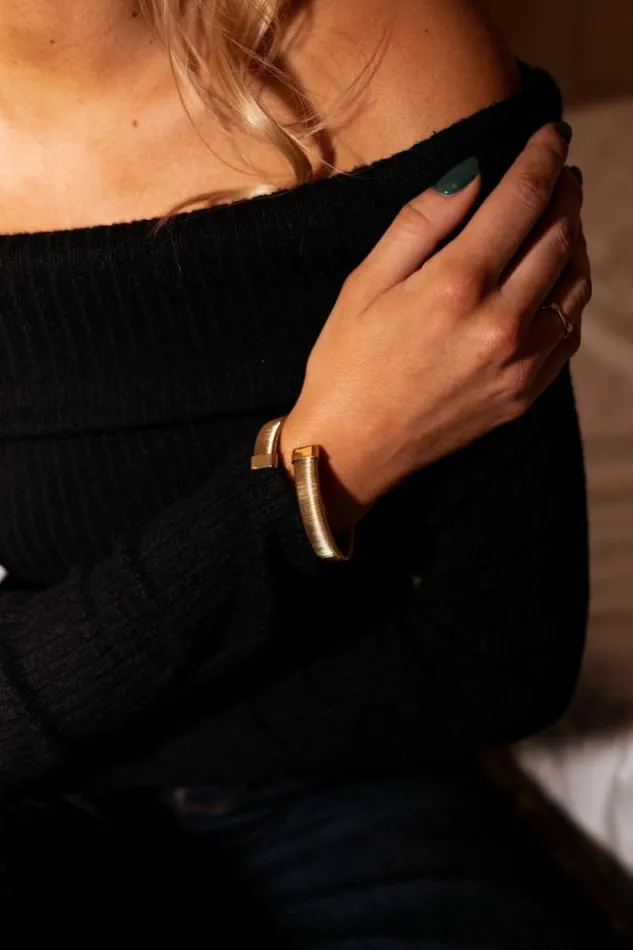 Easy Clothes Golden Soko Bracelet Jewelry and Accessories Bracelets