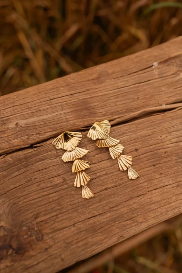 Easy Clothes Golden Stoum Earrings Jewelry and Accessories Earrings Easy Clothes Golden Stoum Earrings Jewelry and Accessories Earrings