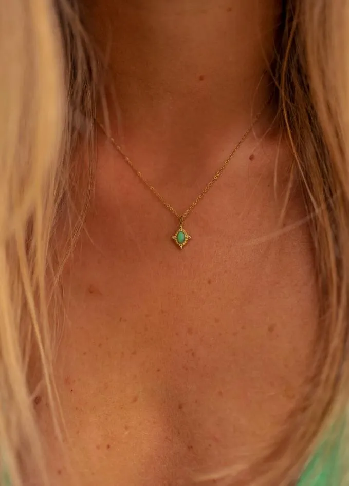 Easy Clothes Golden Tira Necklace Jewelry and Accessories Necklaces