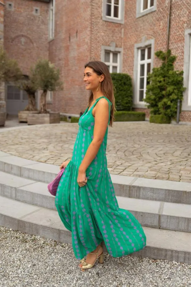 Easy Clothes Green And Purple Alyson Dress Women039s Clothing Dresses Easy Clothes Green And Purple Alyson Dress Women039s Clothing Dresses