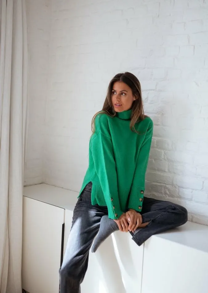 Easy Clothes Green Matis Sweater Women039s Clothing Sweaters Easy Clothes Green Matis Sweater Women039s Clothing Sweaters