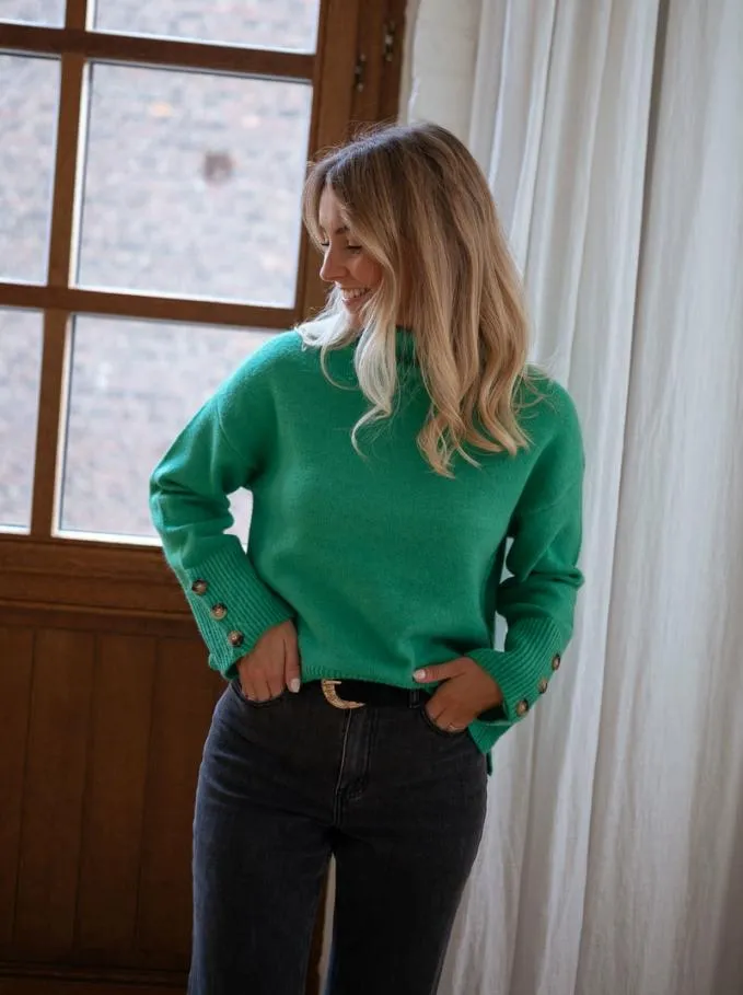 Easy Clothes Green Matis Sweater Women039s Clothing Sweaters Easy Clothes Green Matis Sweater Women039s Clothing Sweaters