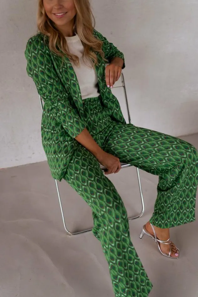 Easy Clothes Green Patterned Peter Pants Women039s Clothing Pants and Jeans Easy Clothes Green Patterned Peter Pants Women039s Clothing Pants and Jeans