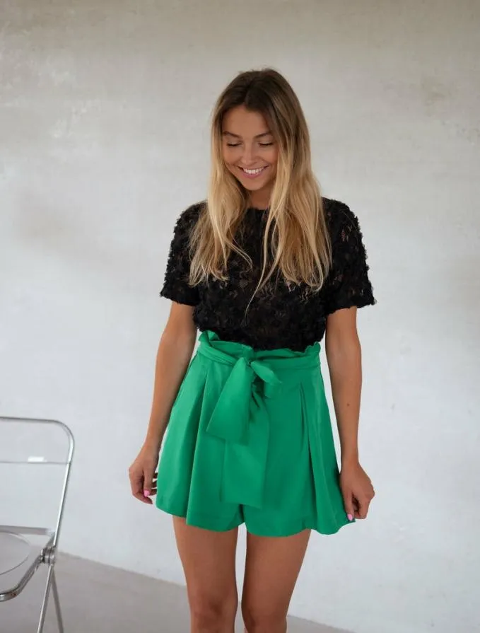Easy Clothes Green West Shorts Women039s Clothing Shorts Easy Clothes Green West Shorts Women039s Clothing Shorts