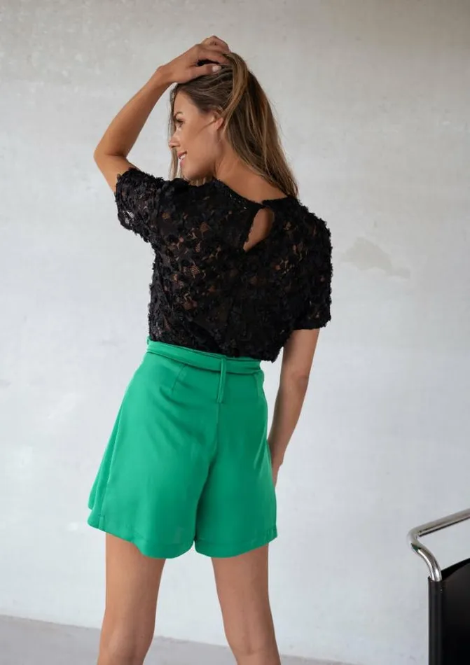 Easy Clothes Green West Shorts Women039s Clothing Shorts Easy Clothes Green West Shorts Women039s Clothing Shorts