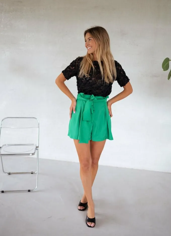 Easy Clothes Green West Shorts Women039s Clothing Shorts Easy Clothes Green West Shorts Women039s Clothing Shorts