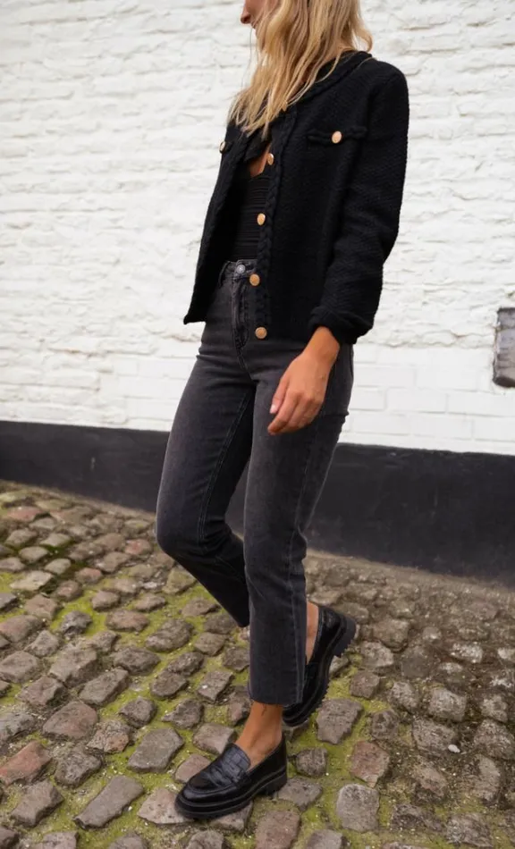 Easy Clothes Grey Baptiste Jeans Grey Women039s Clothing Pants and Jeans