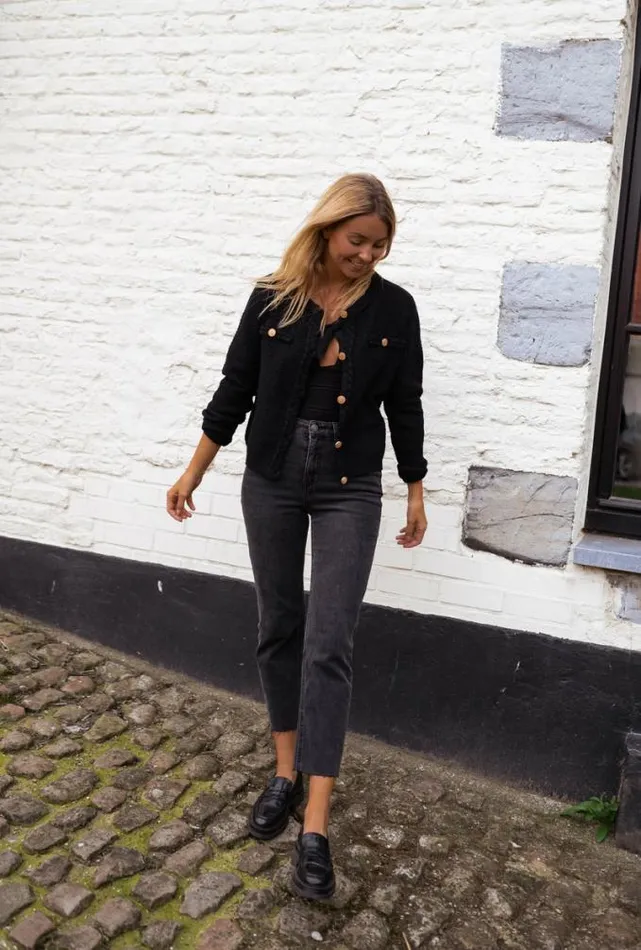 Easy Clothes Grey Baptiste Jeans Grey Women039s Clothing Pants and Jeans