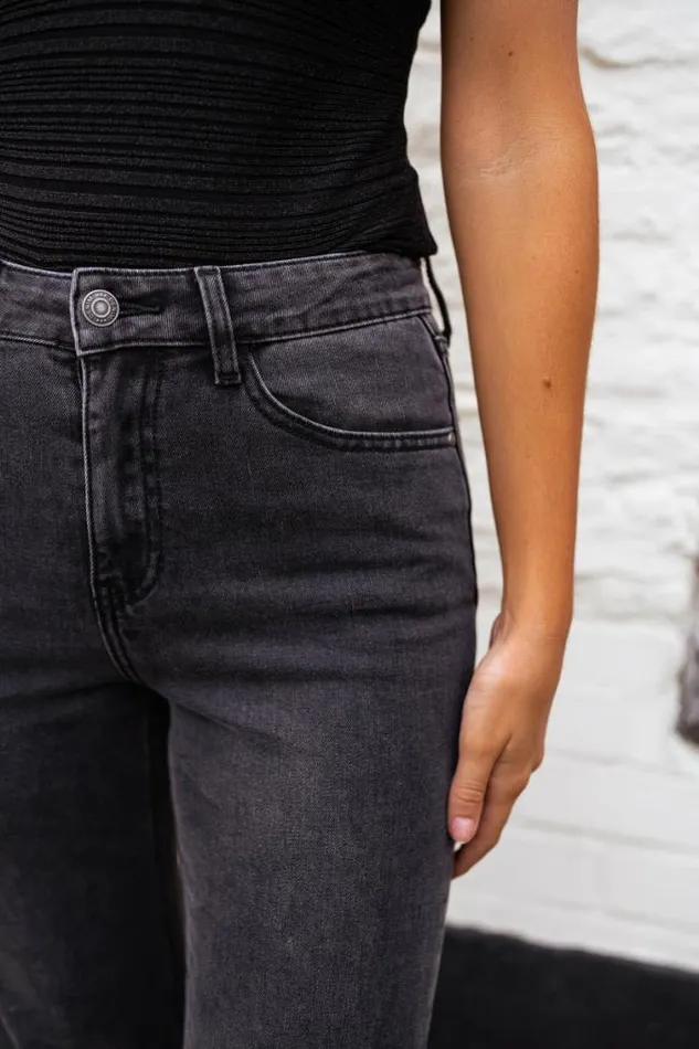 Easy Clothes Grey Baptiste Jeans Grey Women039s Clothing Pants and Jeans