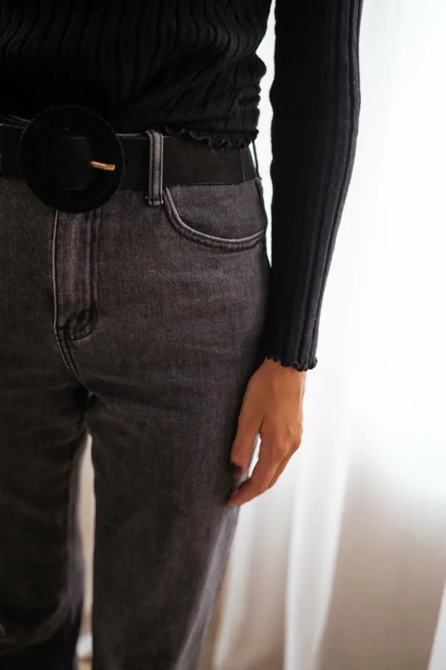 Easy Clothes Grey Hailey Jeans Grey Women039s Clothing Pants and Jeans