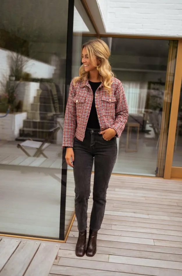 Easy Clothes Grey Sandrine Jeans Women039s Clothing Pants and Jeans