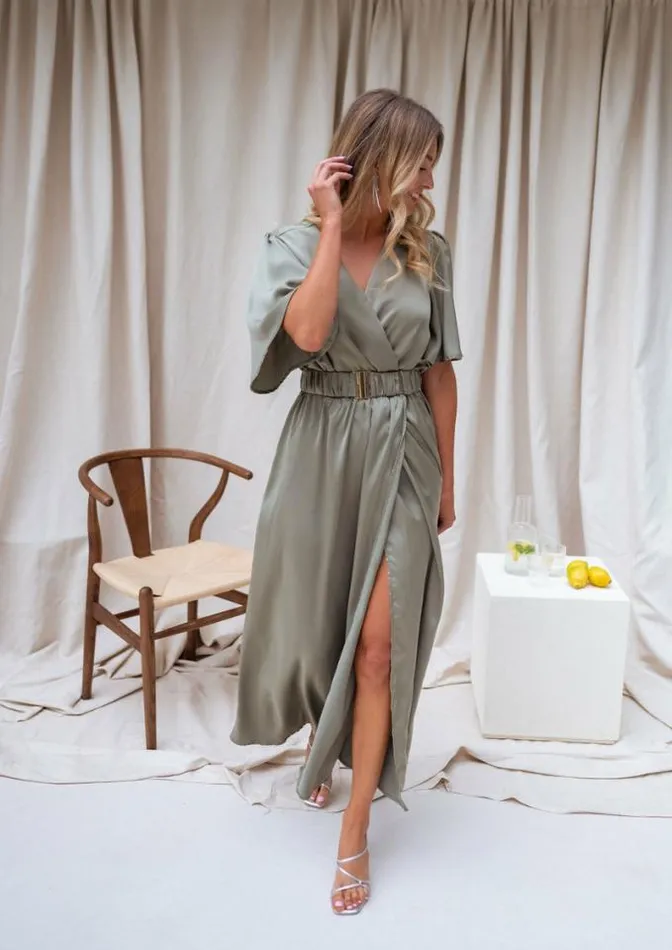 Easy Clothes Khaki Ariana Dress Khaki Women039s Clothing Dresses Easy Clothes Khaki Ariana Dress Khaki Women039s Clothing Dresses