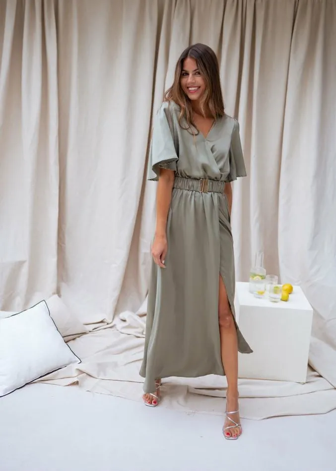 Easy Clothes Khaki Ariana Dress Khaki Women039s Clothing Dresses Easy Clothes Khaki Ariana Dress Khaki Women039s Clothing Dresses
