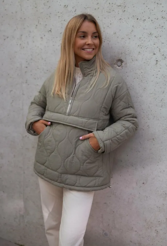 Easy Clothes Khaki Beny Coat Women039s Clothing Coats