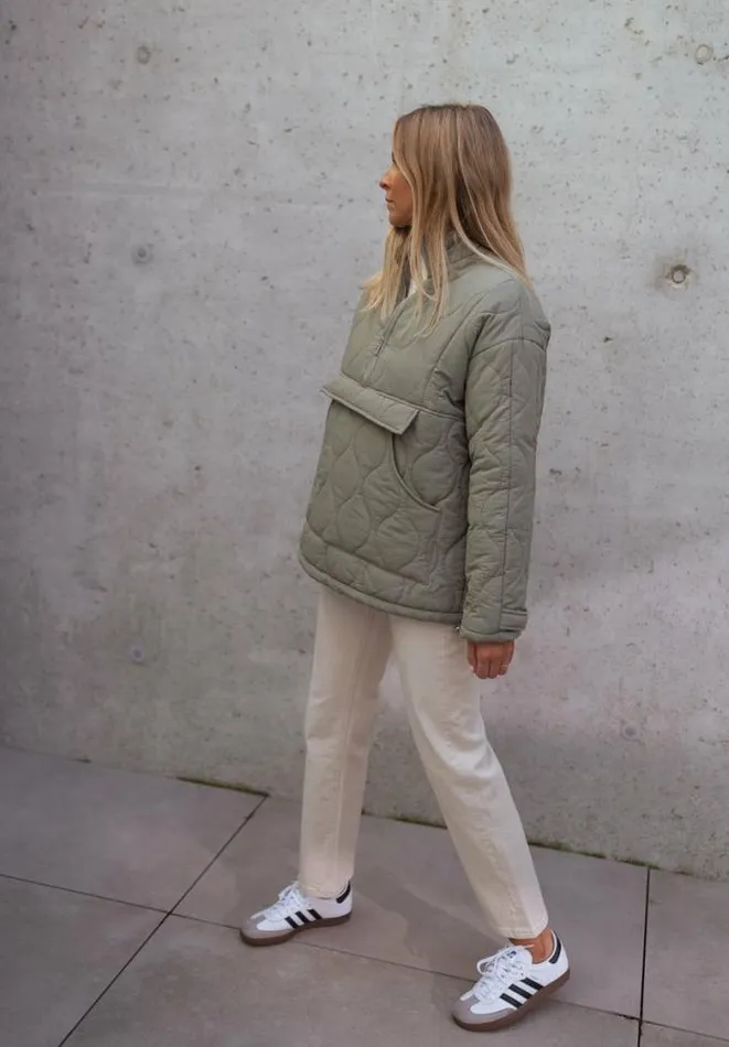 Easy Clothes Khaki Beny Coat Women039s Clothing Coats Easy Clothes Khaki Beny Coat Women039s Clothing Coats