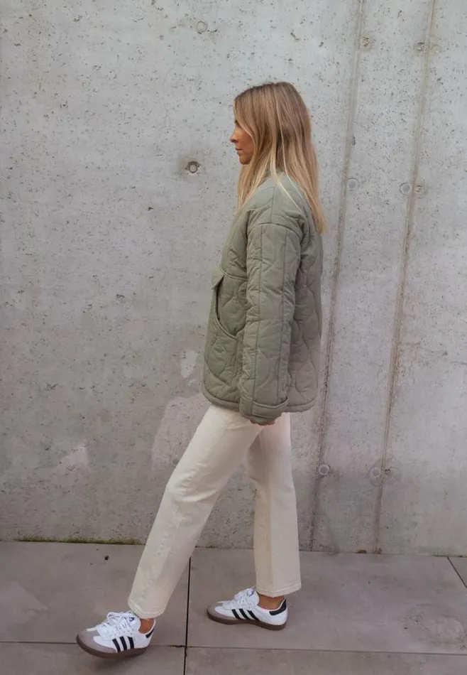 Easy Clothes Khaki Beny Coat Women039s Clothing Coats Easy Clothes Khaki Beny Coat Women039s Clothing Coats