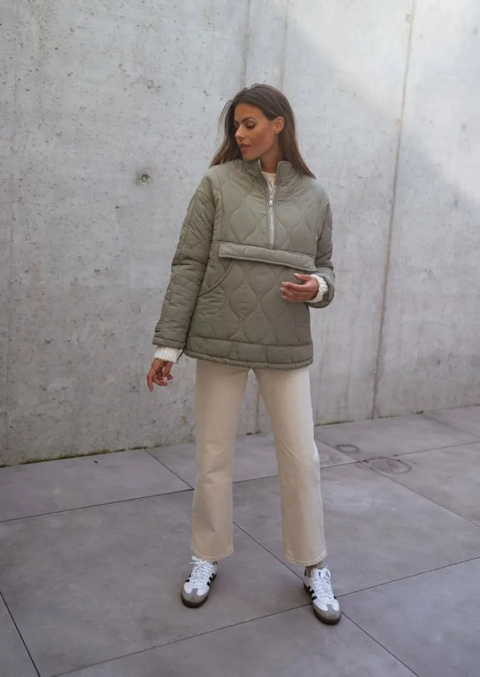 Easy Clothes Khaki Beny Coat Women039s Clothing Coats Easy Clothes Khaki Beny Coat Women039s Clothing Coats