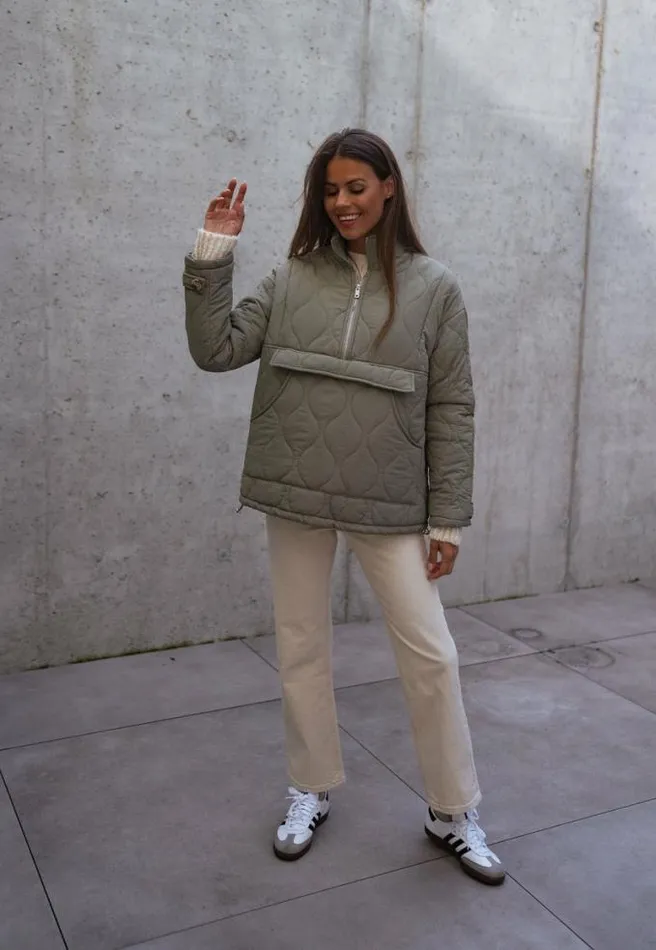Easy Clothes Khaki Beny Coat Women039s Clothing Coats Easy Clothes Khaki Beny Coat Women039s Clothing Coats