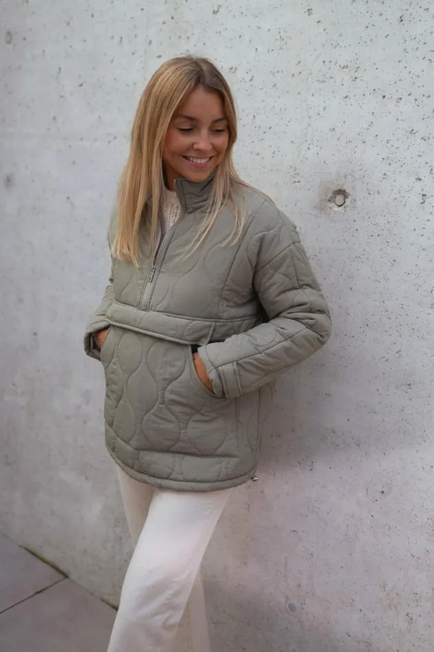 Easy Clothes Khaki Beny Coat Women039s Clothing Coats Easy Clothes Khaki Beny Coat Women039s Clothing Coats