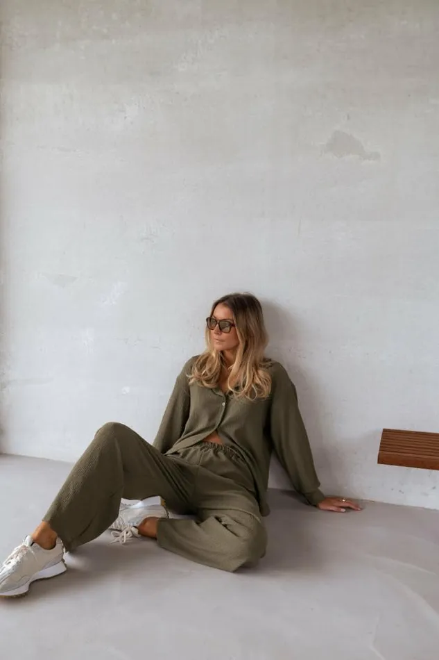 Easy Clothes Khaki Dallas Pants Women039s Clothing Pants and Jeans Easy Clothes Khaki Dallas Pants Women039s Clothing Pants and Jeans