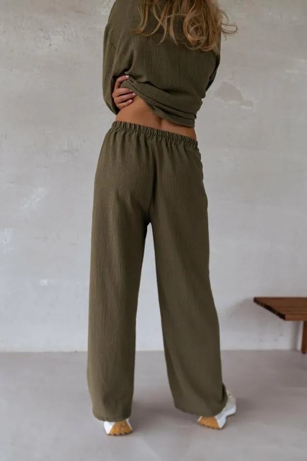 Easy Clothes Khaki Dallas Pants Women039s Clothing Pants and Jeans Easy Clothes Khaki Dallas Pants Women039s Clothing Pants and Jeans