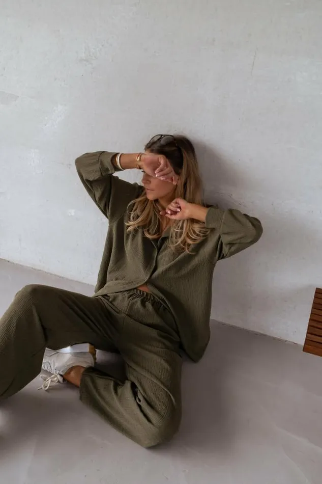 Easy Clothes Khaki Dallas Pants Women039s Clothing Pants and Jeans Easy Clothes Khaki Dallas Pants Women039s Clothing Pants and Jeans