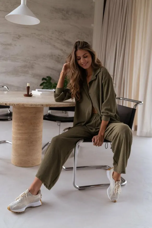 Easy Clothes Khaki Dallas Pants Women039s Clothing Pants and Jeans Easy Clothes Khaki Dallas Pants Women039s Clothing Pants and Jeans