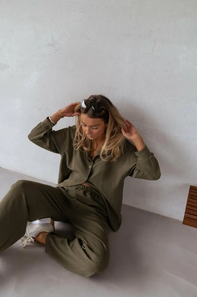 Easy Clothes Khaki Dallas Pants Women039s Clothing Pants and Jeans Easy Clothes Khaki Dallas Pants Women039s Clothing Pants and Jeans