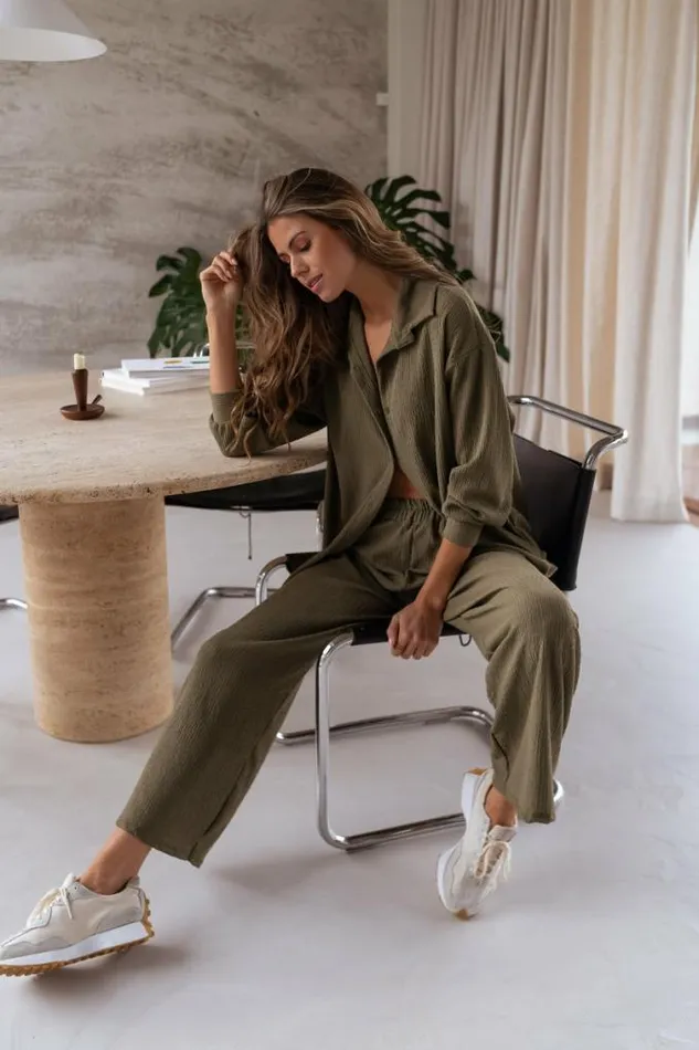 Easy Clothes Khaki Dallas Pants Women039s Clothing Pants and Jeans Easy Clothes Khaki Dallas Pants Women039s Clothing Pants and Jeans
