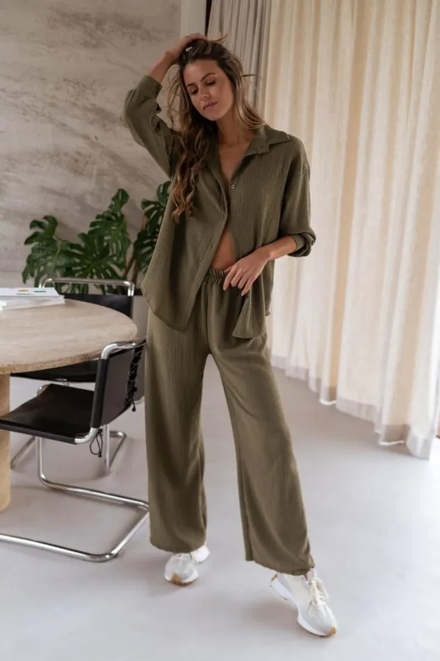 Easy Clothes Khaki Dallas Pants Women039s Clothing Pants and Jeans Easy Clothes Khaki Dallas Pants Women039s Clothing Pants and Jeans