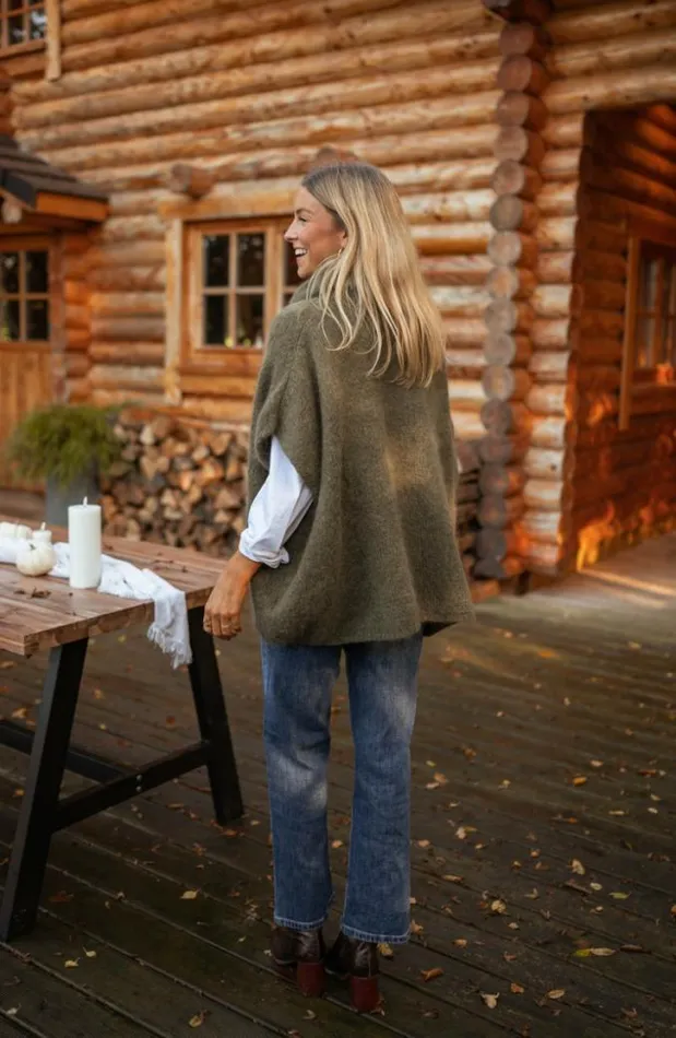 Easy Clothes Khaki Herman Sweater Khaki Women039s Clothing Sweaters