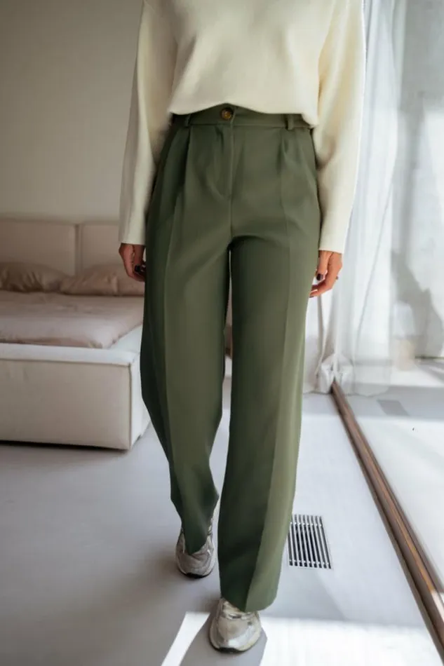 Easy Clothes Khaki Lowen Pants Women039s Clothing Pants and Jeans
