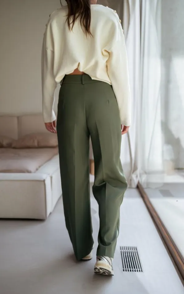 Easy Clothes Khaki Lowen Pants Women039s Clothing Pants and Jeans