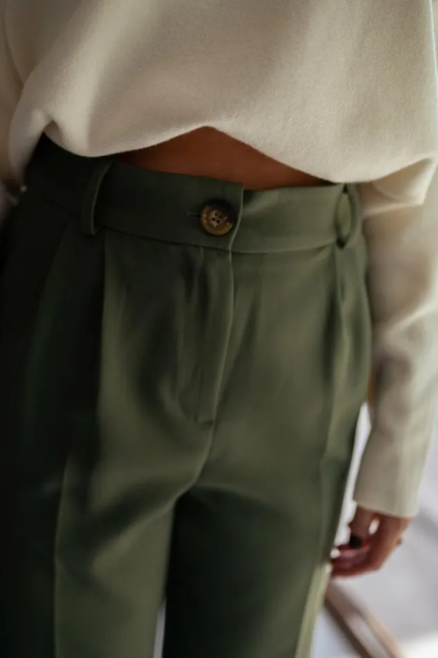 Easy Clothes Khaki Lowen Pants Women039s Clothing Pants and Jeans