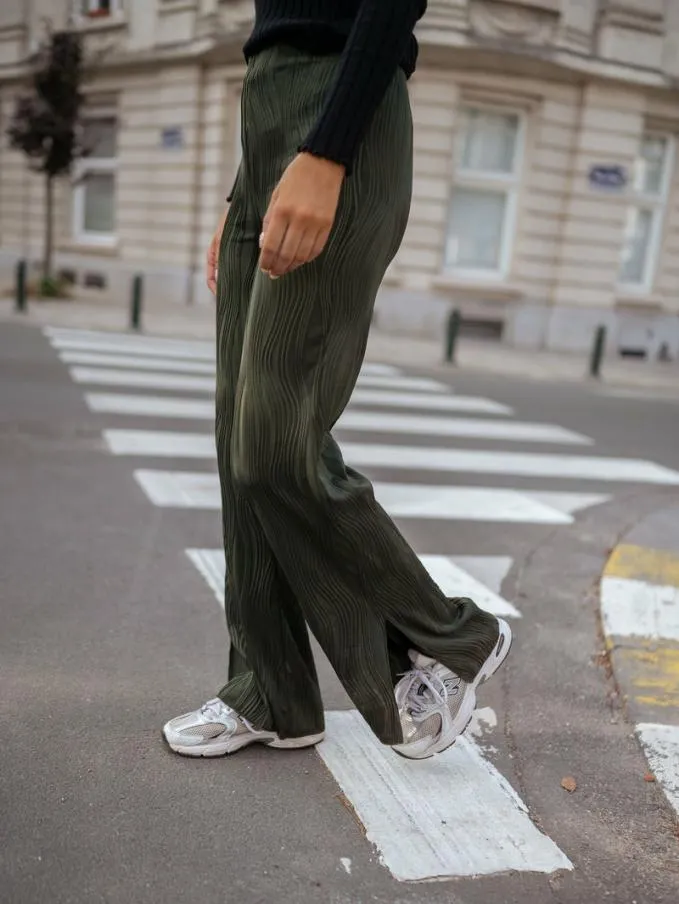 Easy Clothes Khaki Malcolm Pants Women039s Clothing Pants and Jeans