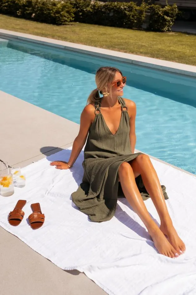 Easy Clothes Khaki Maxi Romie Dress Women039s Clothing Dresses Easy Clothes Khaki Maxi Romie Dress Women039s Clothing Dresses