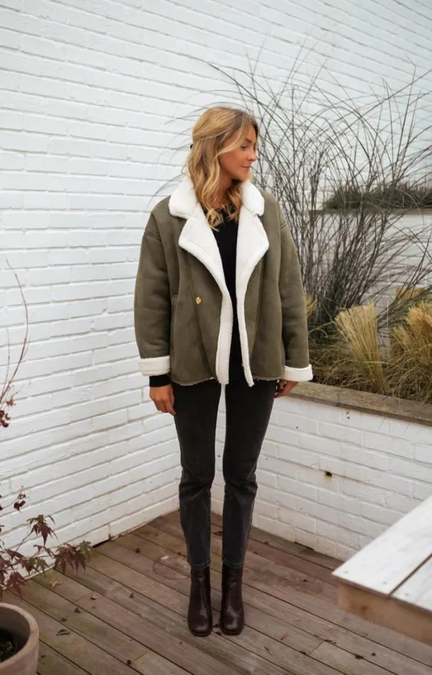 Easy Clothes Khaki Naelle Coat Women039s Clothing Coats