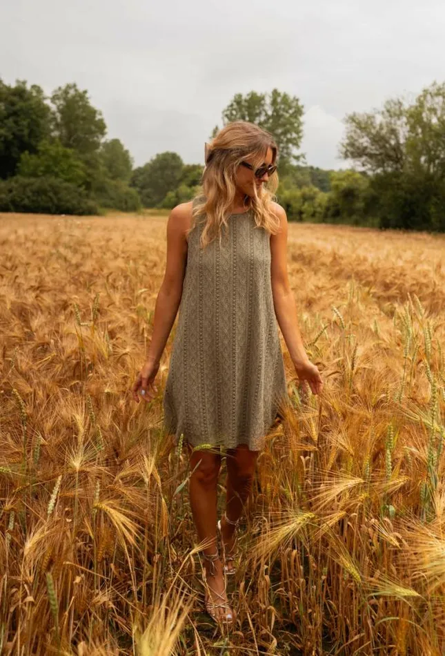 Easy Clothes Khaki Tania Dress Women039s Clothing Dresses