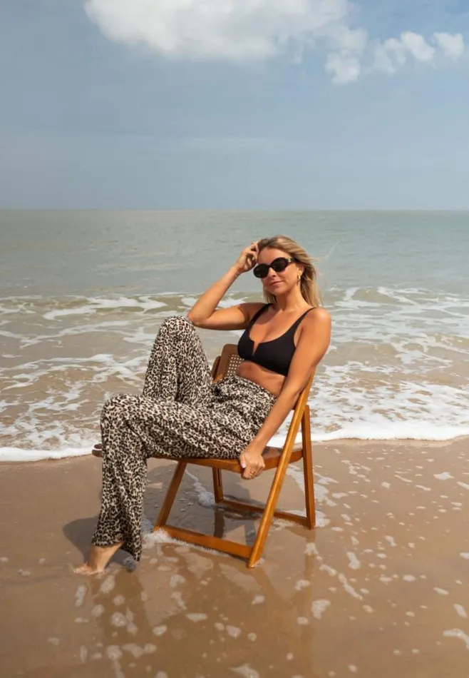 Easy Clothes Leopard Clarou Pants Women039s Clothing Pants and Jeans Easy Clothes Leopard Clarou Pants Women039s Clothing Pants and Jeans