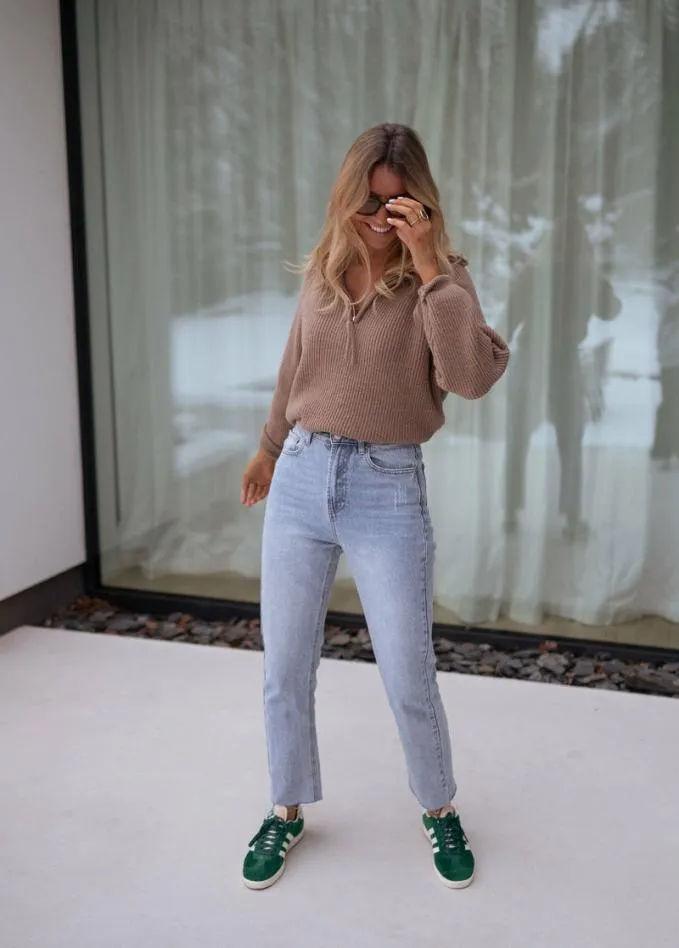 Easy Clothes Light Blue Hunter Jeans Women039s Clothing Pants and Jeans