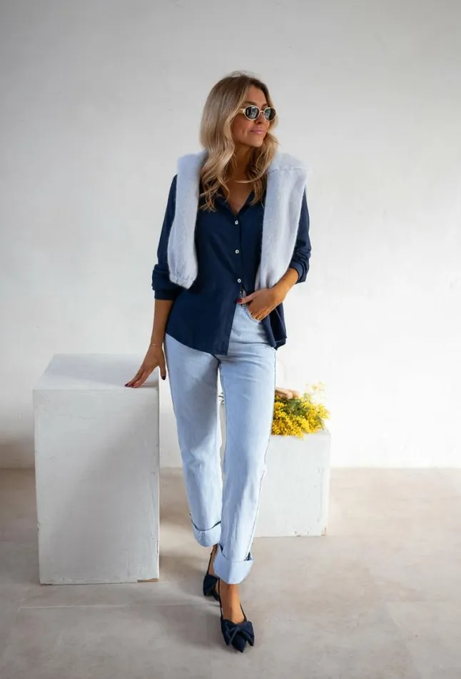 Easy Clothes Light Blue Maddie Jeans Light Blue Women039s Clothing Pants and Jeans Easy Clothes Light Blue Maddie Jeans Light Blue Women039s Clothing Pants and Jeans