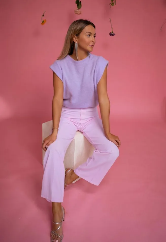 Easy Clothes Lilac Barbara Short Sleeve Sweater Women039s Clothing Sweaters Easy Clothes Lilac Barbara Short Sleeve Sweater Women039s Clothing Sweaters