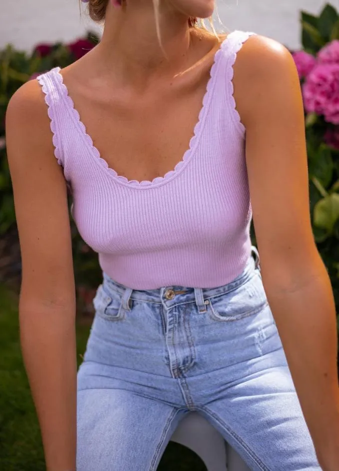 Easy Clothes Lilac Bella Top Lilac Women039s Clothing Tops Easy Clothes Lilac Bella Top Lilac Women039s Clothing Tops