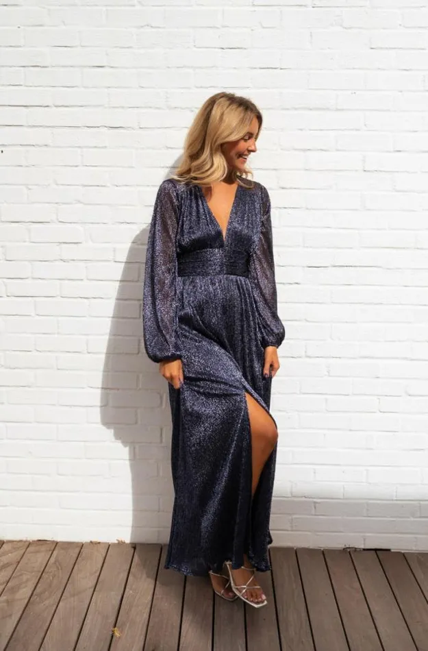 Easy Clothes Navy Blue Imane Dress Navy Blue Women039s Clothing Dresses