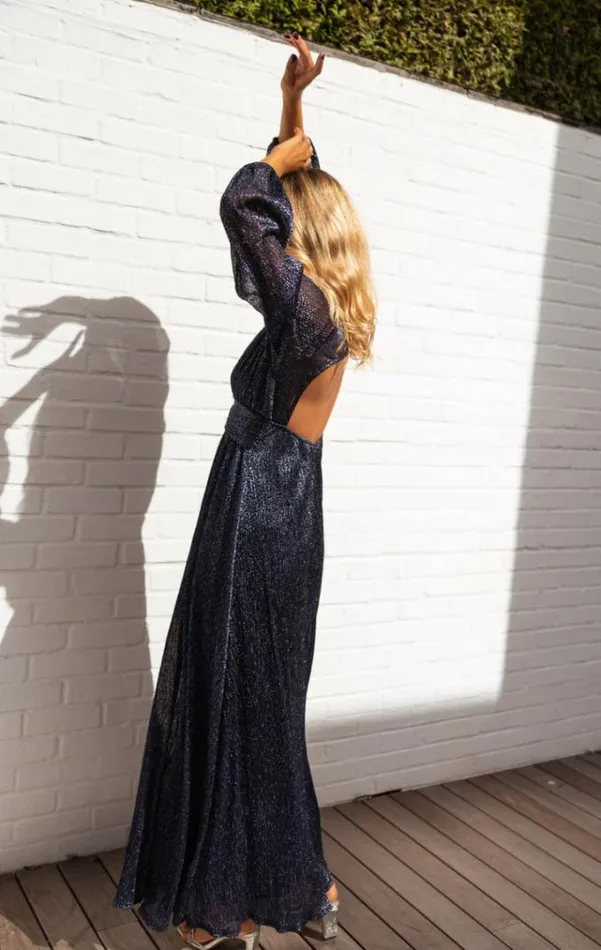 Easy Clothes Navy Blue Imane Dress Navy Blue Women039s Clothing Dresses