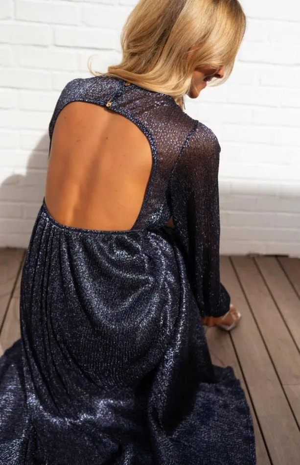 Easy Clothes Navy Blue Imane Dress Navy Blue Women039s Clothing Dresses