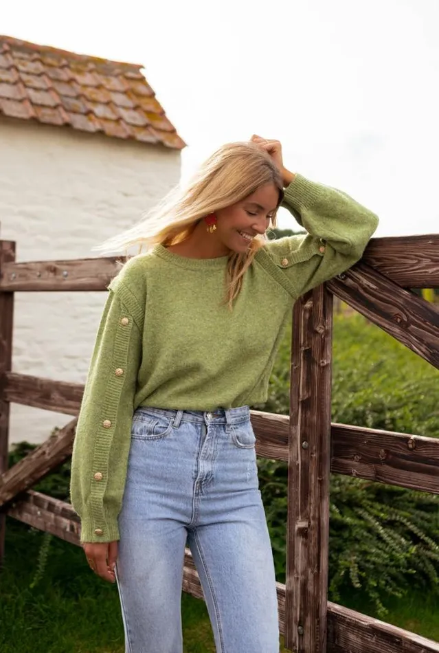 Easy Clothes Olive Carla Sweater Olive Women039s Clothing Sweaters