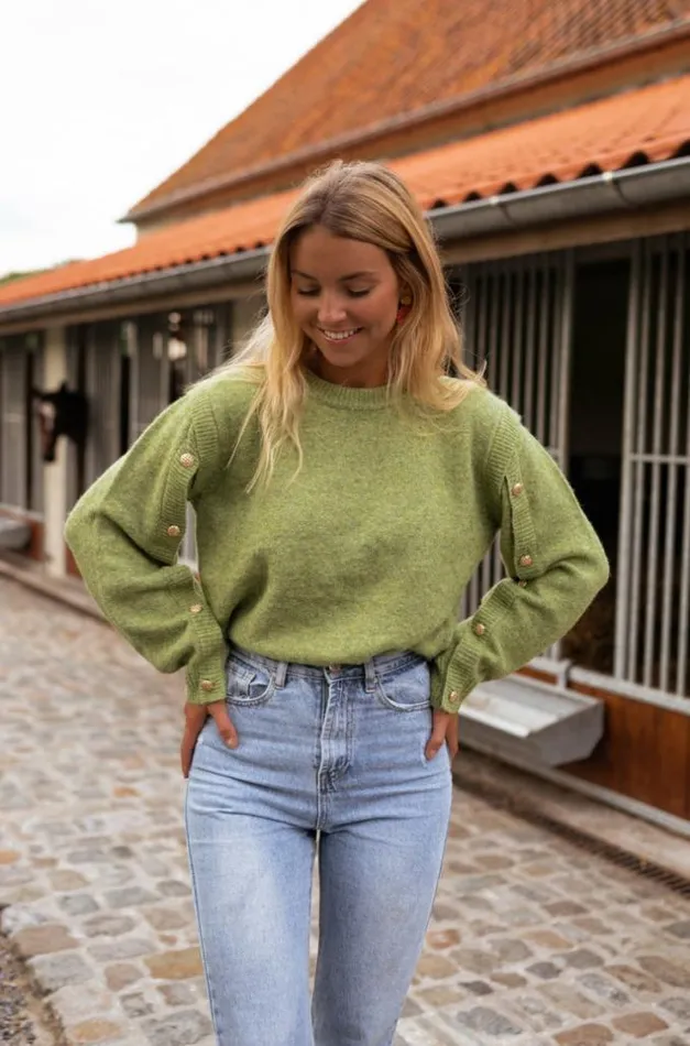Easy Clothes Olive Carla Sweater Olive Women039s Clothing Sweaters