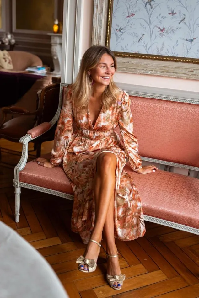 Easy Clothes Orange And Khaki Sylva Maxi Dress Orangekhaki Women039s Clothing Dresses Easy Clothes Orange And Khaki Sylva Maxi Dress Orangekhaki Women039s Clothing Dresses